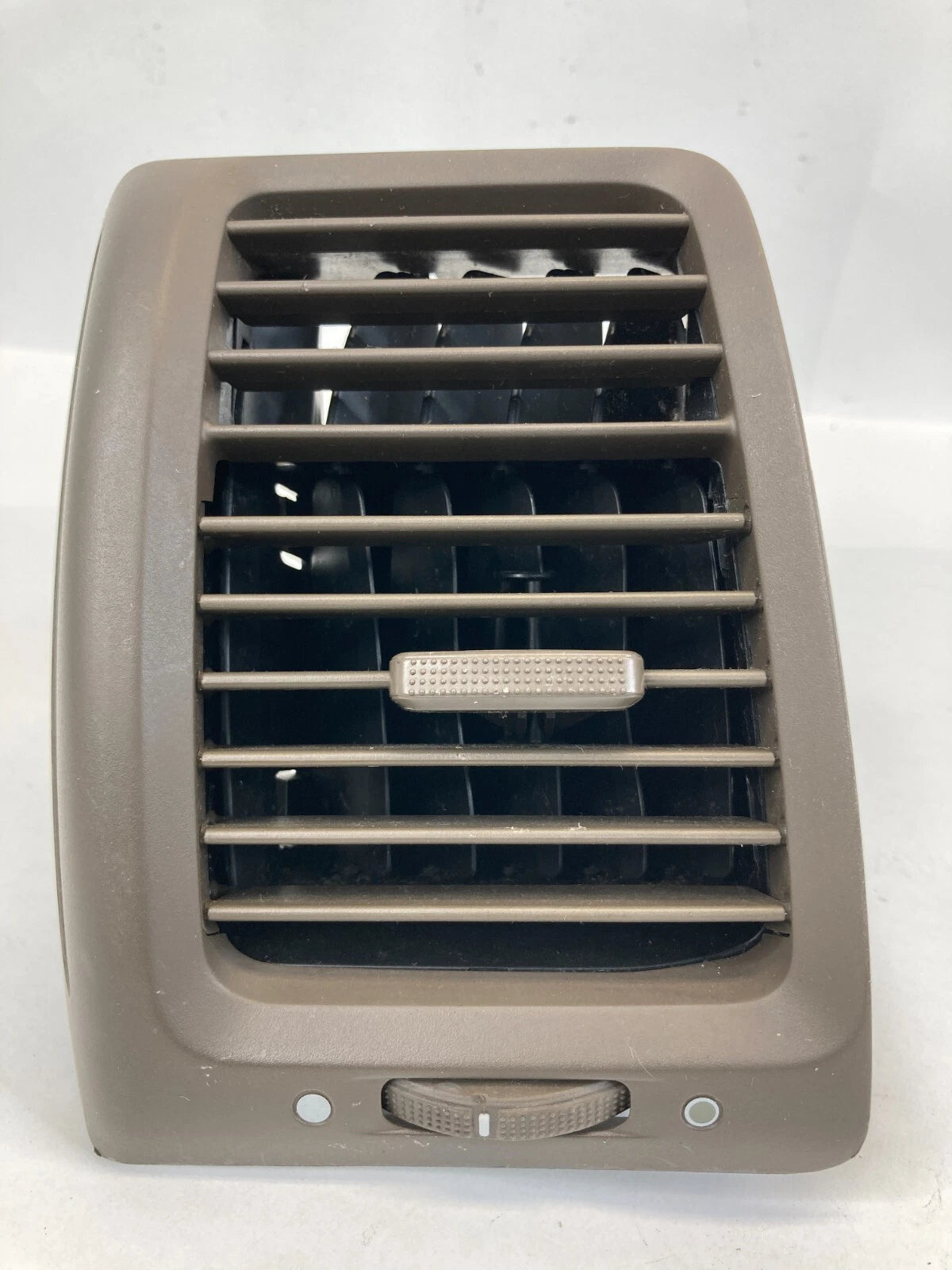 2003-2007 HONDA ACCORD FRONT LEFT SIDE OUTER A/C AIR VENT GRILLE 77630-SDA-A010