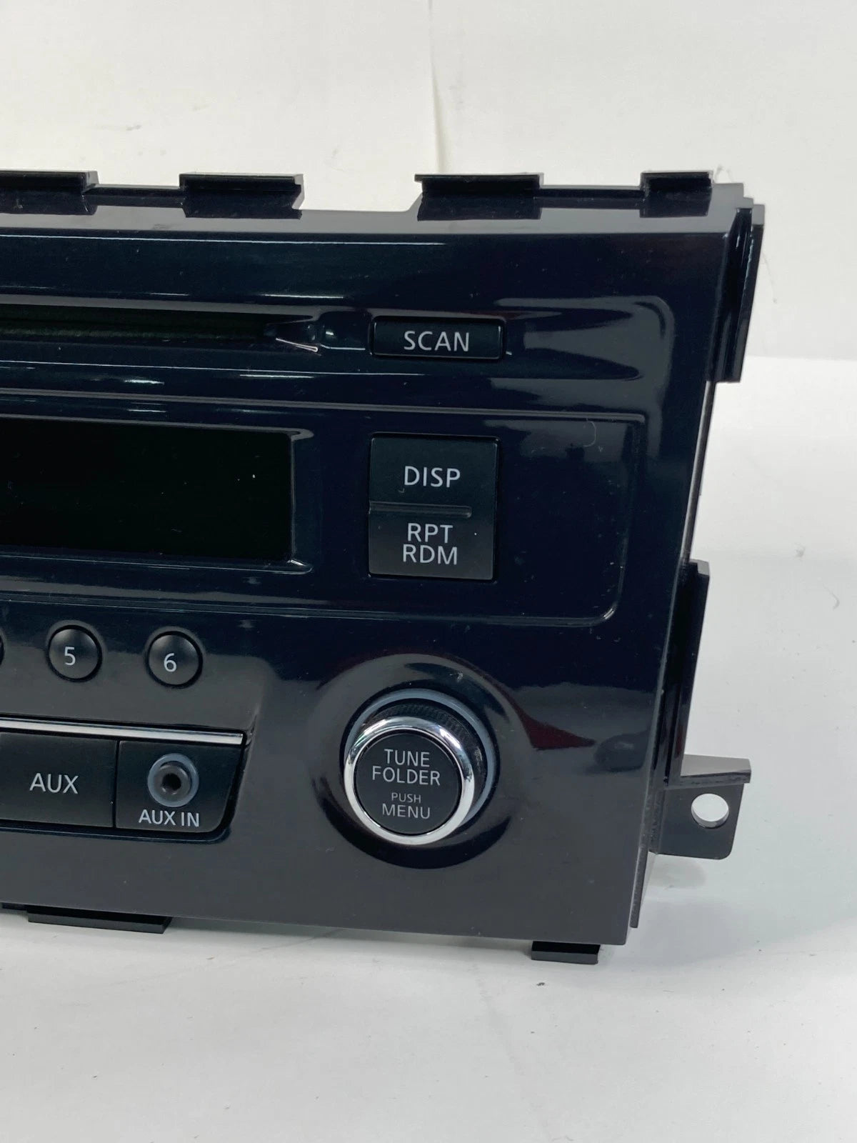 2013 NISSAN ALTIMA RADIO AM/FM MP3 CD DISC PLAYER RECEIVER 28185-3TA0G OEM