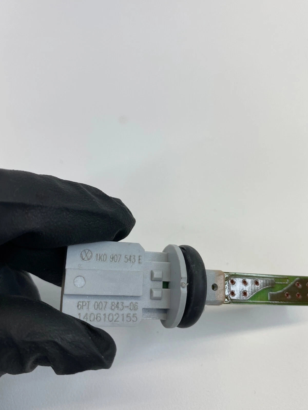 2009-2017 VOLKSWAGEN CC 2.0L A/C CLIMATE TEMPERATURE SENSOR 1K0-907-543-E OEM