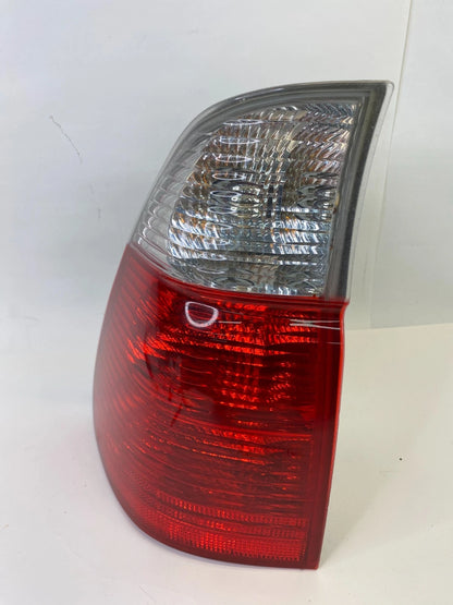 2004 2005 2006 BMW X5 LEFT OUTER SIDE TAIL LIGHT TAILLIGHT LAMP 63217164469 OEM