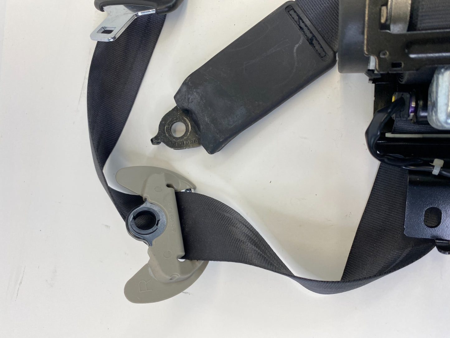 2007-2012 Acura RDX Front Right Passenger Side Seat Belt Retractor Assembly OEM