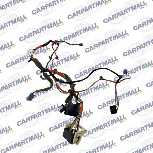 2009-2012 Chevrolet Traverse Center Console Wire Wiring Harness 20935360 OEM