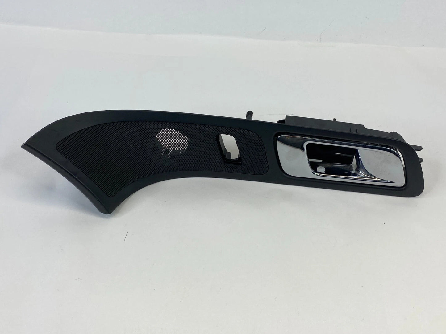2013-2015 FORD POLICE INTERCEPTOR UTILITY FRONT RIGHT INSIDE DOOR HANDLE OEM
