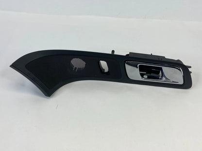 2013-2015 FORD POLICE INTERCEPTOR UTILITY FRONT RIGHT INSIDE DOOR HANDLE OEM