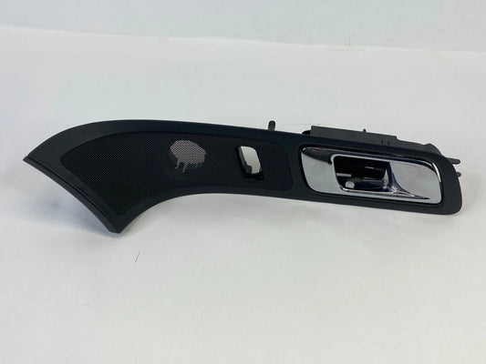 2013-2015 FORD POLICE INTERCEPTOR UTILITY FRONT RIGHT INSIDE DOOR HANDLE OEM