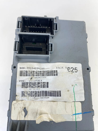 2012-2017 Fiat 500 Auto T Fuse Box Controller Body Control Module 68225041AB OEM