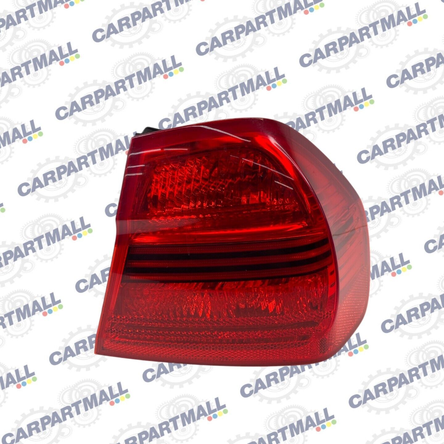 2007 2008 BMW 328xi Rear Right Side Exterior Outer Taillight Lamp I090028 OEM