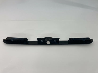 1996-1999 BMW 328i Convertible Trunk Lid Handle Bezel Molding Panel Trim 1977253