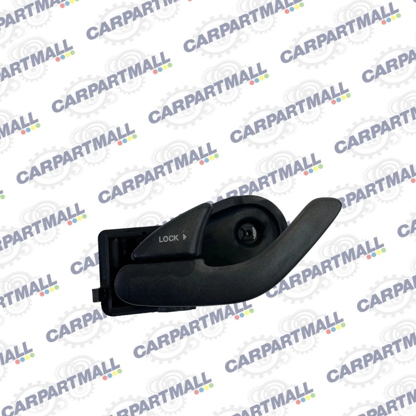 2001-2007 FORD ESCAPE FRONT LEFT DRIVER SIDE INTERIOR INNER DOOR HANDLE OEM