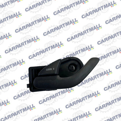 2001-2007 FORD ESCAPE FRONT LEFT DRIVER SIDE INTERIOR INNER DOOR HANDLE OEM