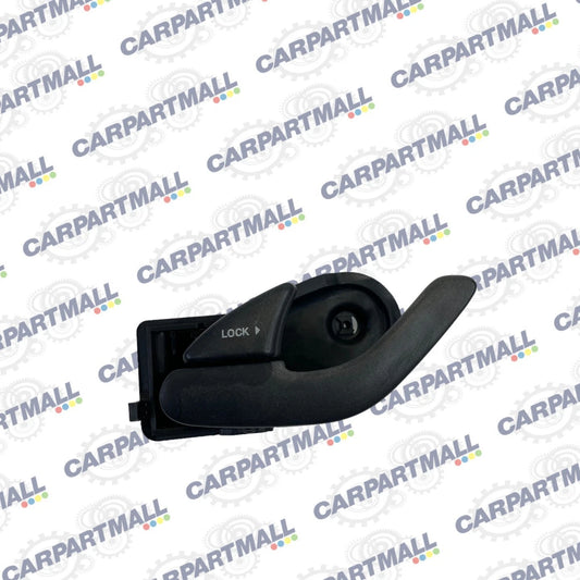 2001-2007 FORD ESCAPE FRONT LEFT DRIVER SIDE INTERIOR INNER DOOR HANDLE OEM