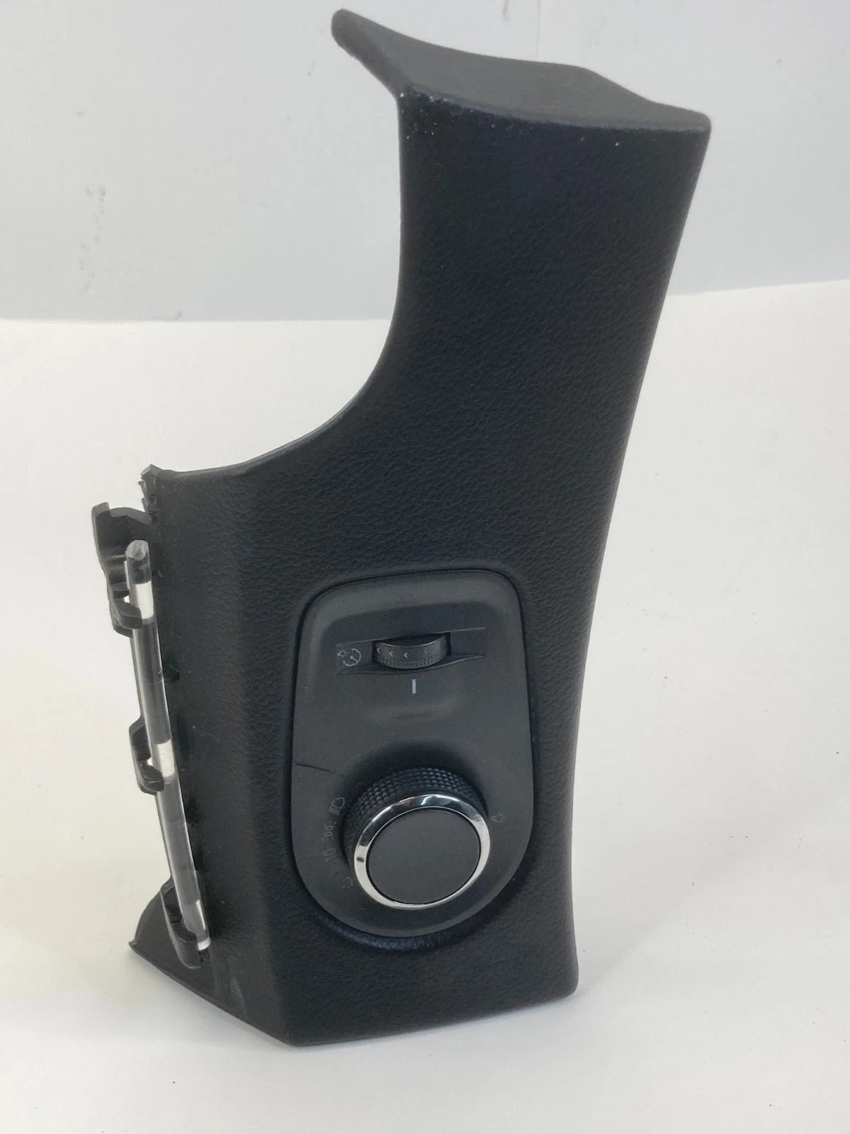 2010-2016 CADILLAC SRX DASH HEADLIGHT DIMMER SWITCH W/ BEZEL TRIM 20838688 OEM