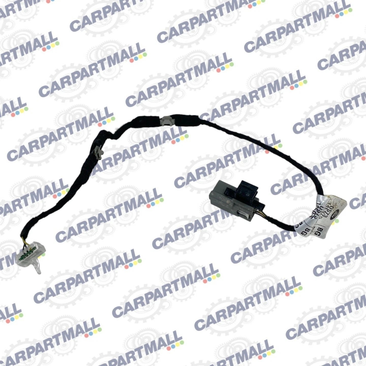 2013 14 15 2016 FORD FUSION REAR LEFT DOOR LOCK WIRE HARNESS WIRING DS73-14E075