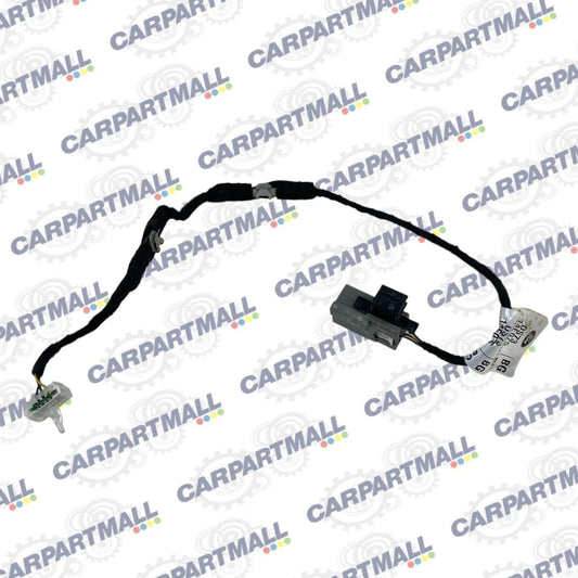 2013 14 15 2016 FORD FUSION REAR LEFT DOOR LOCK WIRE HARNESS WIRING DS73-14E075