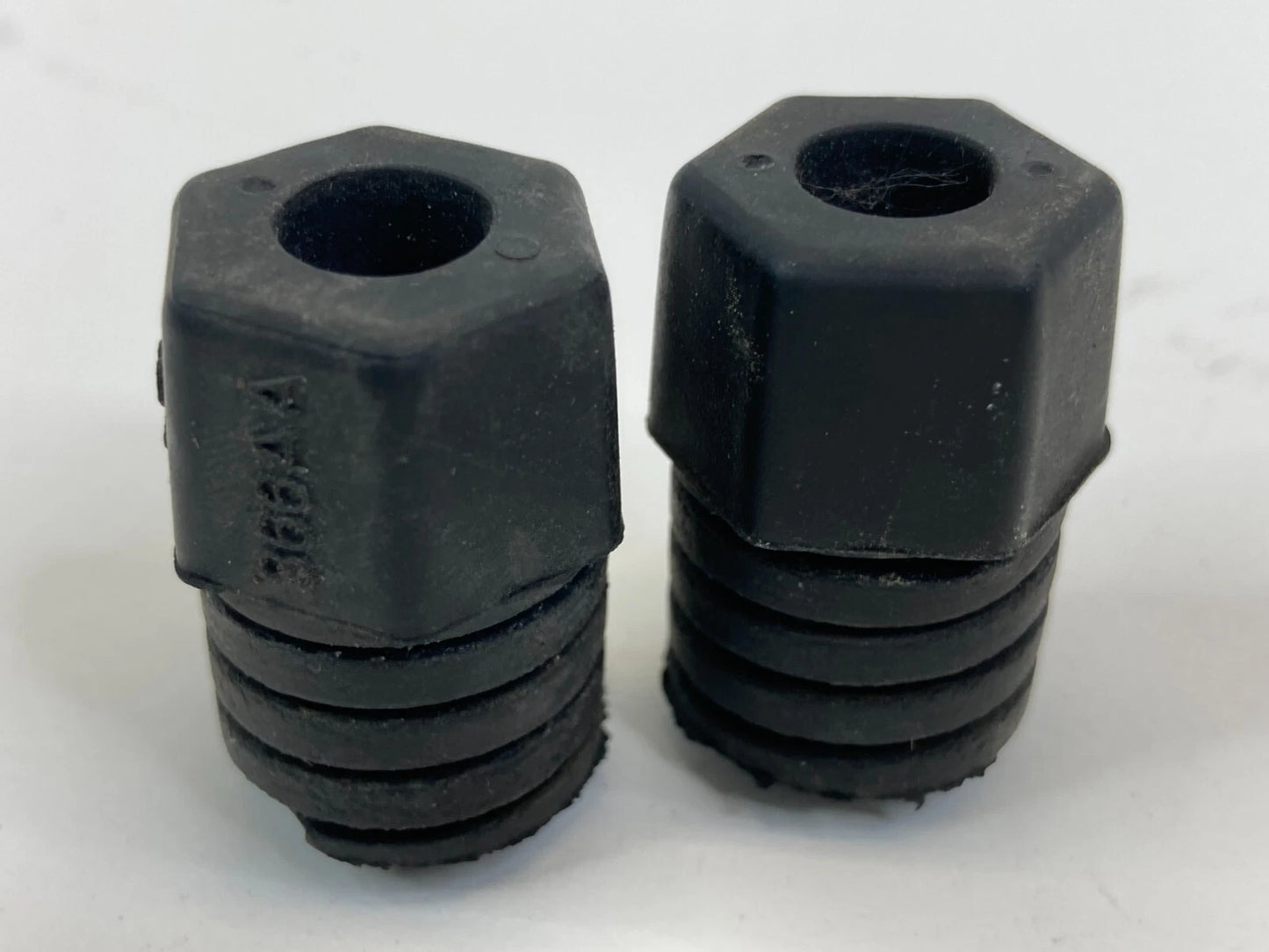 2011-2019 HYUNDAI SONATA FRONT STOP BUMPER ADJUSTMENT RUBBER CUSHION PAIR SET