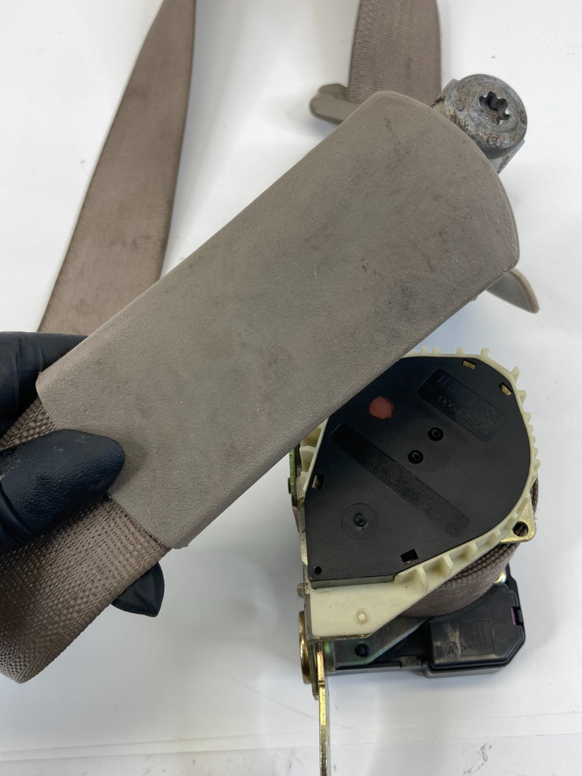 2000-2005 Chevy Monte Carlo Front Right Passenger Side Seat Belt Retractor OEM