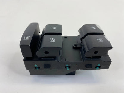 2010-2017 CHEVROLET EQUINOX FRONT LEFT MASTER POWER WINDOW SWITCH 25983673 OEM
