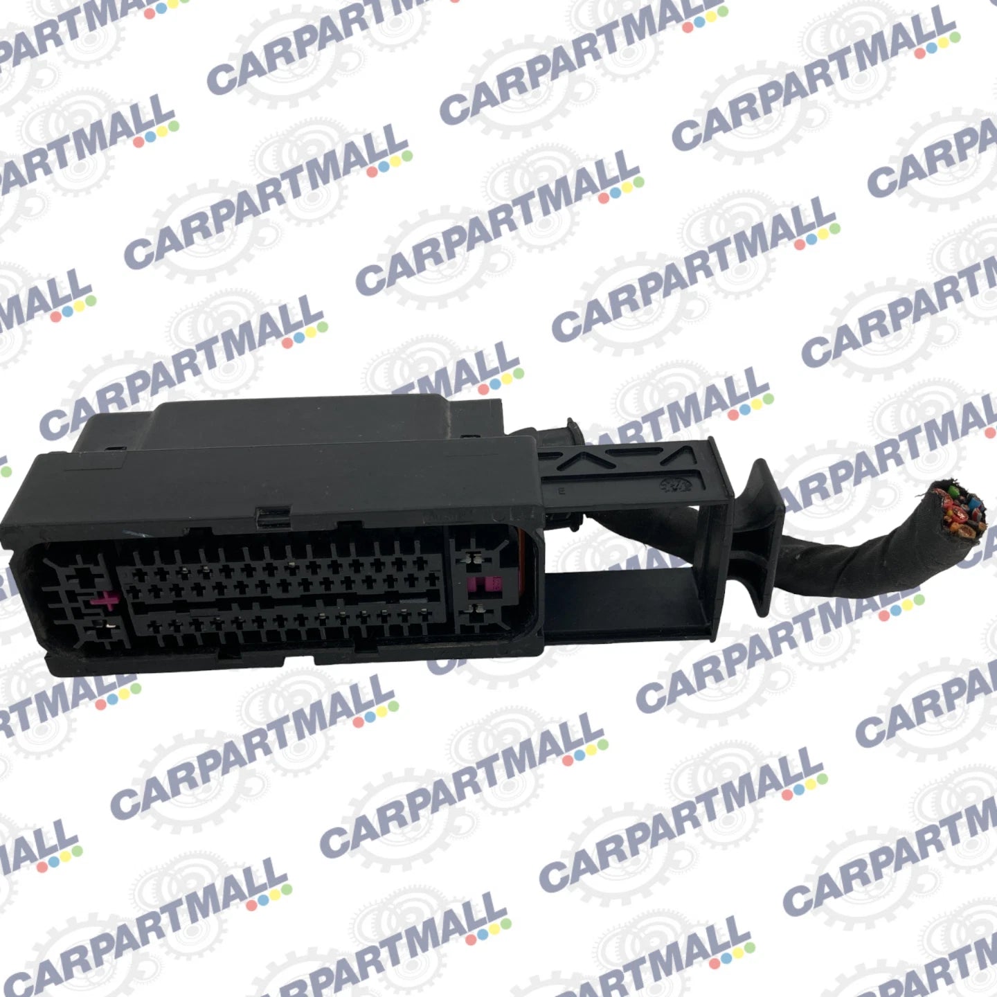 2013-2015 Volskwagen Jetta 1.8L ABS Anti Lock Brake Pump Plug Connector OEM