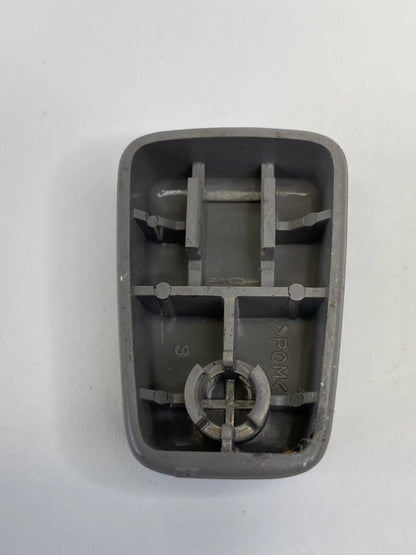 2001-2004 TOYOTA SEQUOIA FRONT RIGHT SIDE SEAT LUMBAR ADJUSTER SWITCH COVER OEM