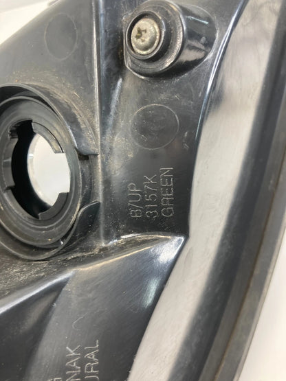 2008-2010 SATURN VUE REAR RIGHT SIDE QUARTER PANNEL MOUNTED TAIL LIGHT TAILLIGHT