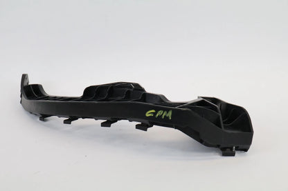 10-14 HONDA INSIGHT FRONT BUMPER UPPER BEAM SUPPORT BRACKET LEFT OEM 71190TM8A0