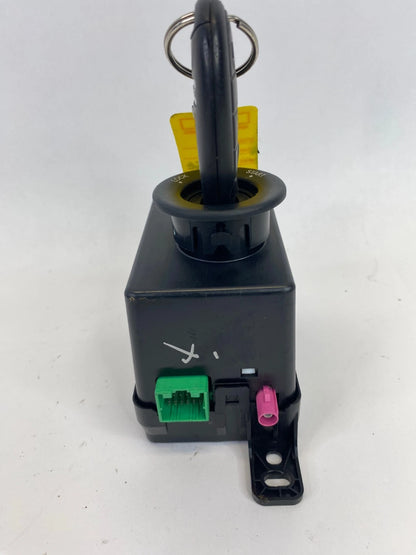 2009 2010 DODGE JOURNEY WIRELESS IGNITION NODE DASH FRONT OEM FACTORY 68066727AA