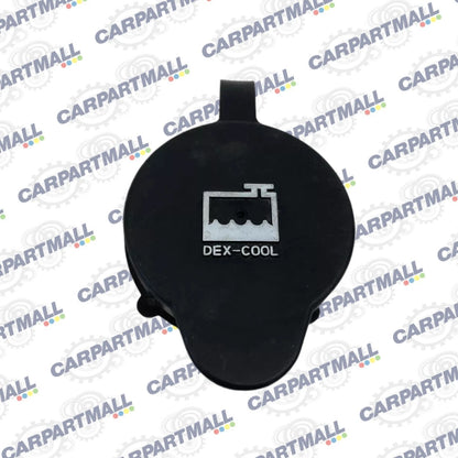 2009-2017 CHEVROLET TRAVERSE 99-04 BUICK REGAL ENGINE COOLANT RECOVERY TANK CAP