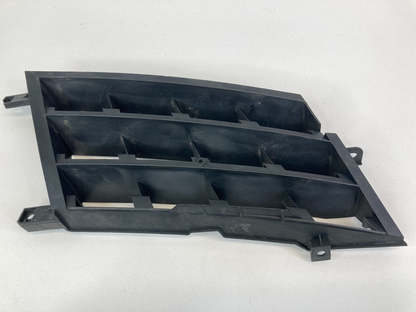 2008-2010 Nissan Rogue Front Right Bumper Grill Grille Insert Trim Stiffener