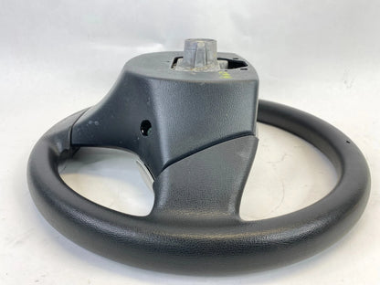 2006-2010 HYUNDAI ELANTRA SEDAN STEERING WHEEL W/ CRUISE CONTROL SWITCH ASSY OEM