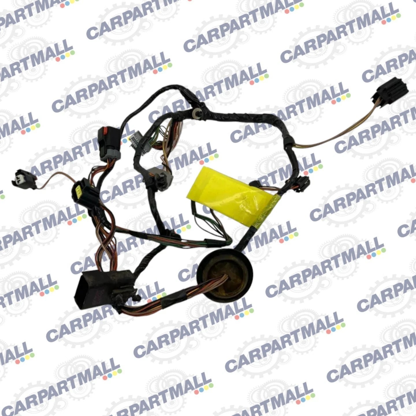 08 09 CHRYSLER TOWN & COUNTRY REAR LEFT SLIDING DOOR HARNESS WIRE 04869139AF OEM