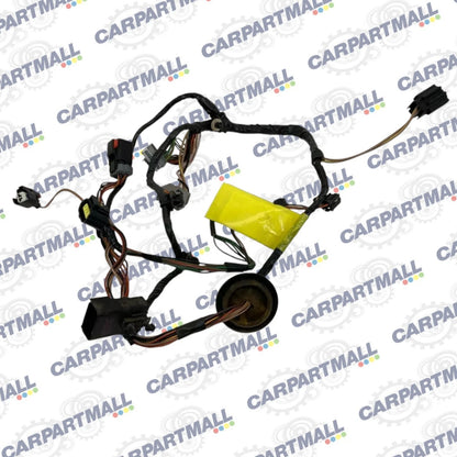 08 09 CHRYSLER TOWN & COUNTRY REAR LEFT SLIDING DOOR HARNESS WIRE 04869139AF OEM