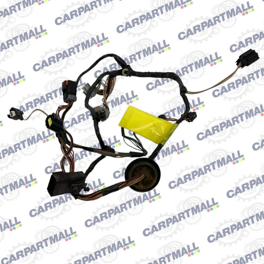 08 09 CHRYSLER TOWN & COUNTRY REAR LEFT SLIDING DOOR HARNESS WIRE 04869139AF OEM