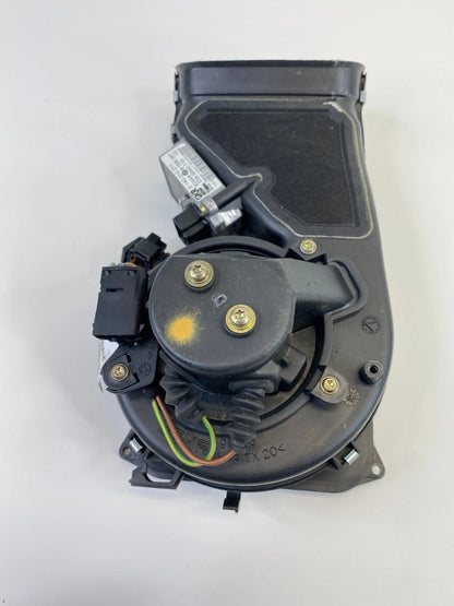 2003-2010 RANGE ROVER REAR A/C HEATER BLOWER MOTOR FAN ASSEMBLY OEM