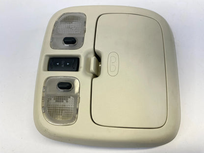 2008-2012 FORD ESCAPE ROOF OVERHEAD DOME MAP LIGHT LAMP W/ SUNROOF SWITCH OEM