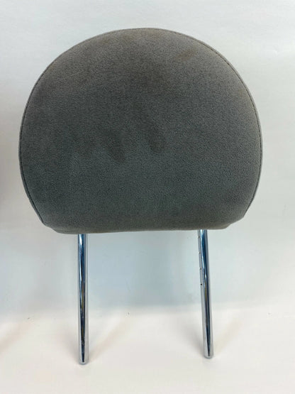 2007-2009 NISSAN SENTRA SL REAR HEADRESTS HEAD RESTS SET PAIR CLOTH OEM