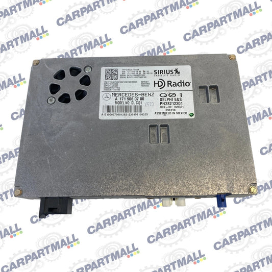 07-14 Mercedes-Benz CL550 4Matic CL600 Satellite Radio Receiver Module Unit OEM