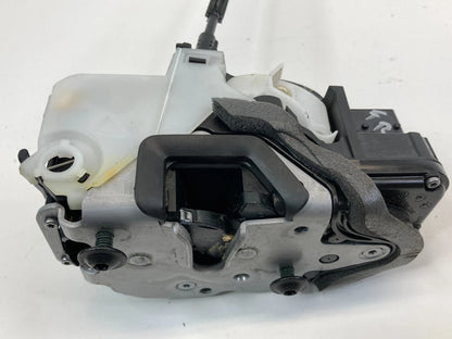 10-17 CHEVROLET EQUINOX FRONT RIGHT DOOR LOCK LATCH RELEASE ACTUATOR 13579523