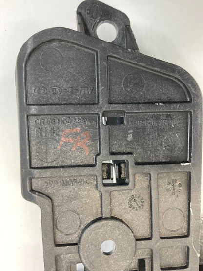 2011-2014 HYUNDAI SONATA SEDAN 4-DR FRONT RIGHT DOOR INTERIOR INNER HANDLE OEM