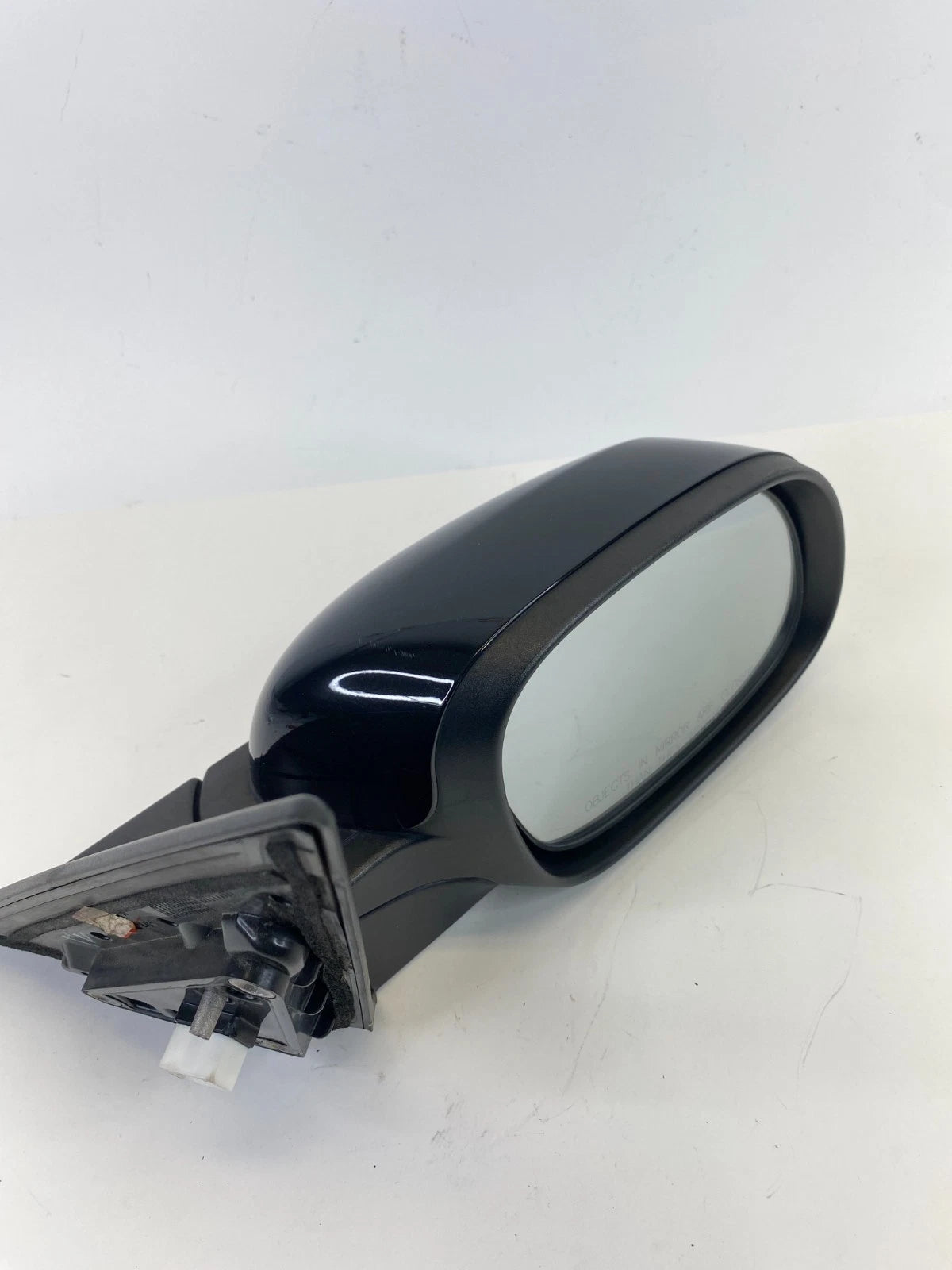 2014-2019 KIA SOUL FRONT RIGHT PASSENGER DOOR SIDE VIEW POWER MIRROR BLACK OEM