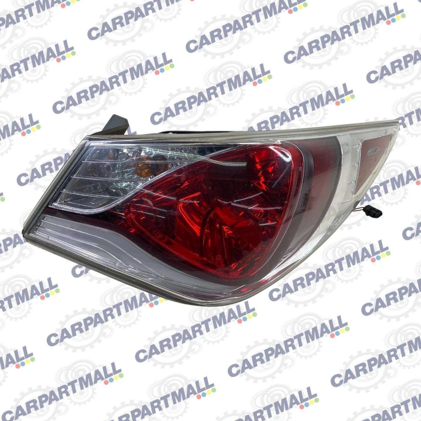 2011-2015 HYUNDAI SONATA RIGHT SIDE TAILLIGHT TAIL LIGHT LAMP OUTER QUARTER OEM