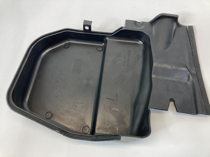 2006 BMW 330i Sedan Left Side Cowl Cabin Air Duct Housing Cover 64316925017 OEM