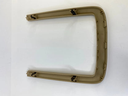 04 05 06 07 08 ACURA TL CENTER CONSOLE STRIP BEZEL MOLDING COVER TRIM B377-5161
