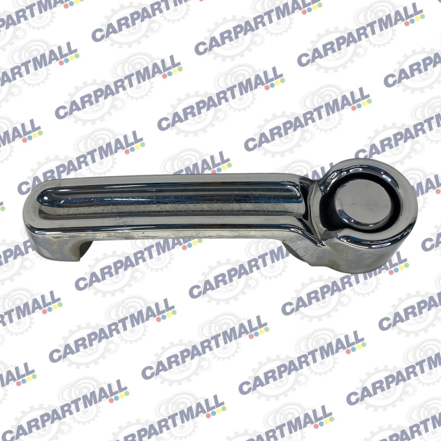 2010 2011 DODGE NITRO REAR LEFT SIDE EXTERIOR OUTSIDE DOOR HANDLE ASSY OEM