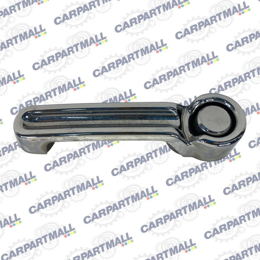 2010 2011 DODGE NITRO REAR LEFT SIDE EXTERIOR OUTSIDE DOOR HANDLE ASSY OEM