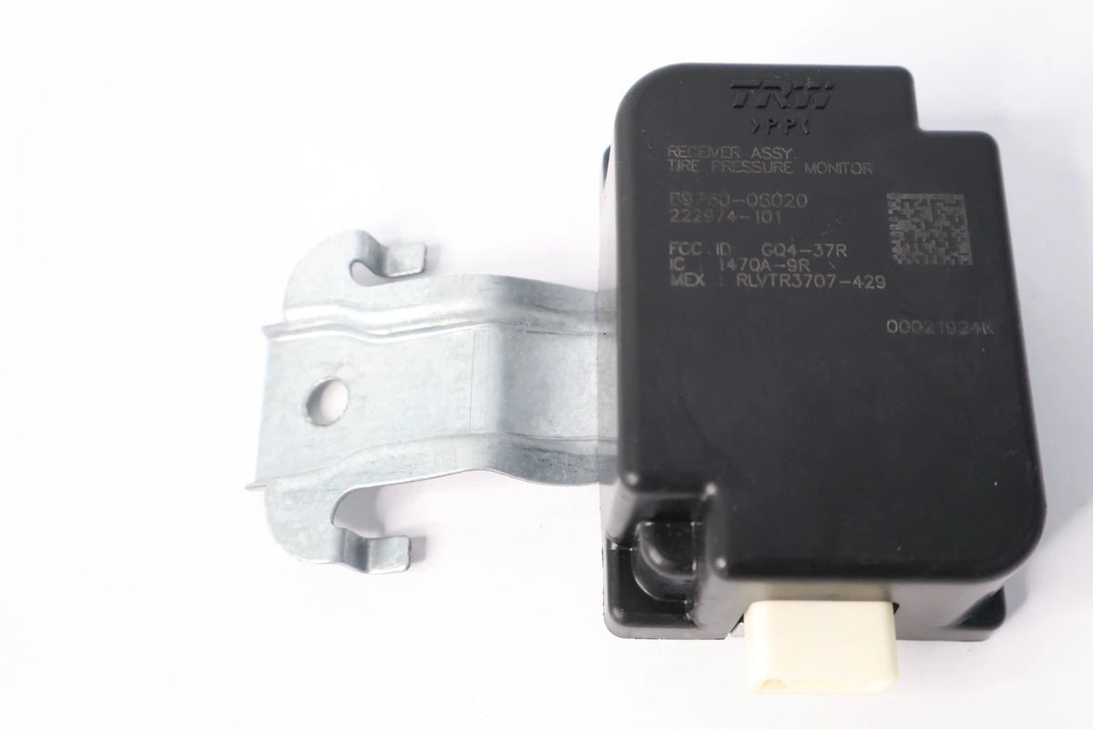 11-20 TOYOTA SIENNA TIRE PRESSURE MONITOR RECEIVER TPMS MODULE 89760-08020 OEM