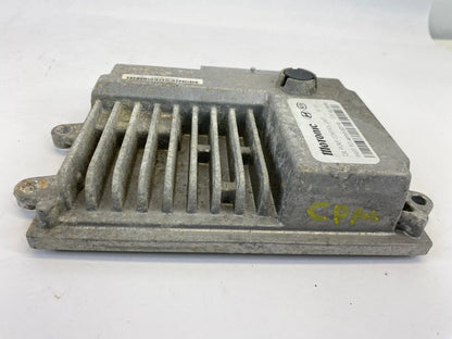 11-15 HYUNDAI SONATA OIL PUMP CONTROL MODULE ASSEMBLY ENGINE BAY OEM 46150-3D110