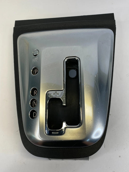 2007-2012 NISSAN ALTIMA A/T SHIFT SHIFTER SELECTOR INDICATOR TRIM BEZEL OEM