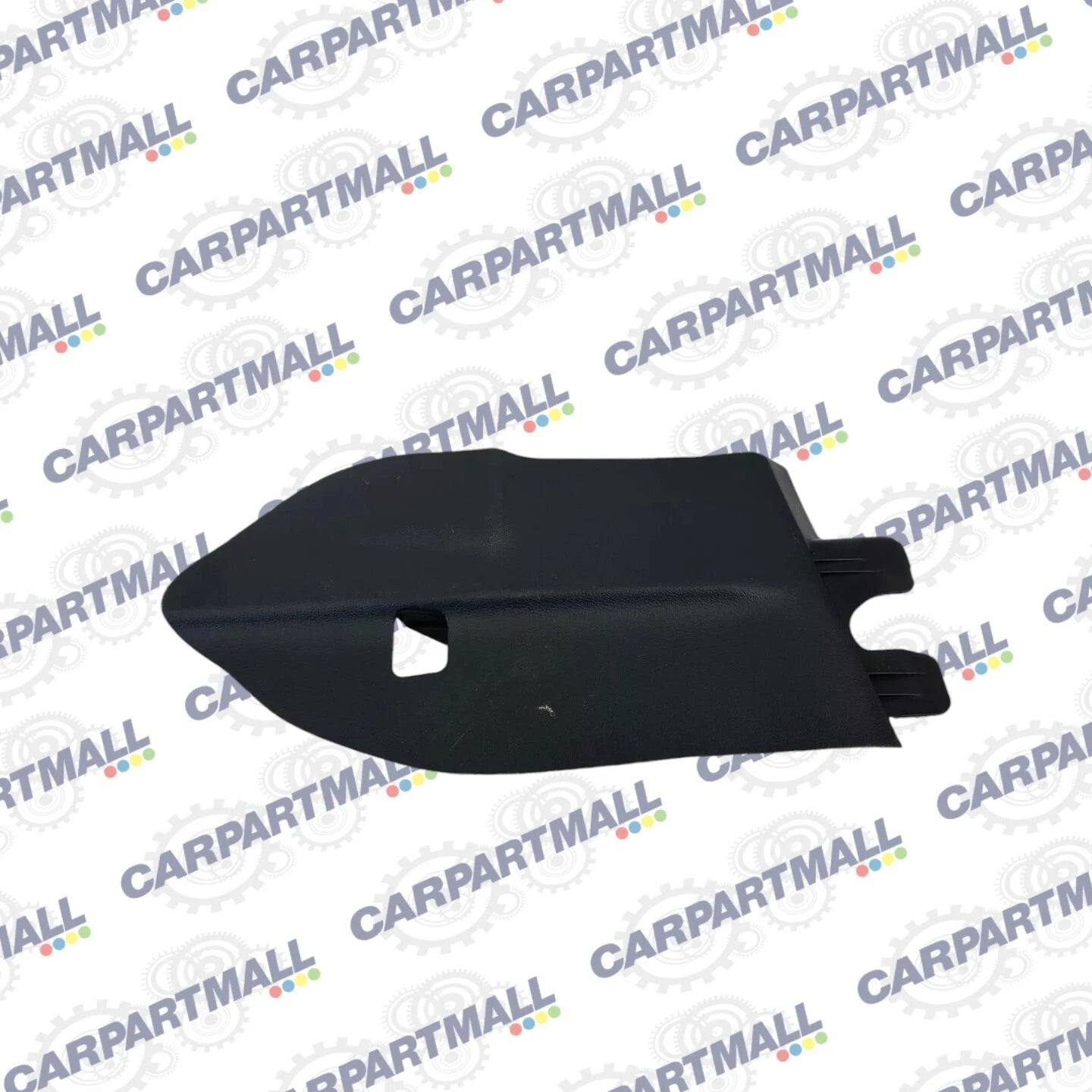 2010 2011 2012 2013 KIA FORTE FRONT LEFT DRIVER LOWER C PAD COVER CONTROL PANEL