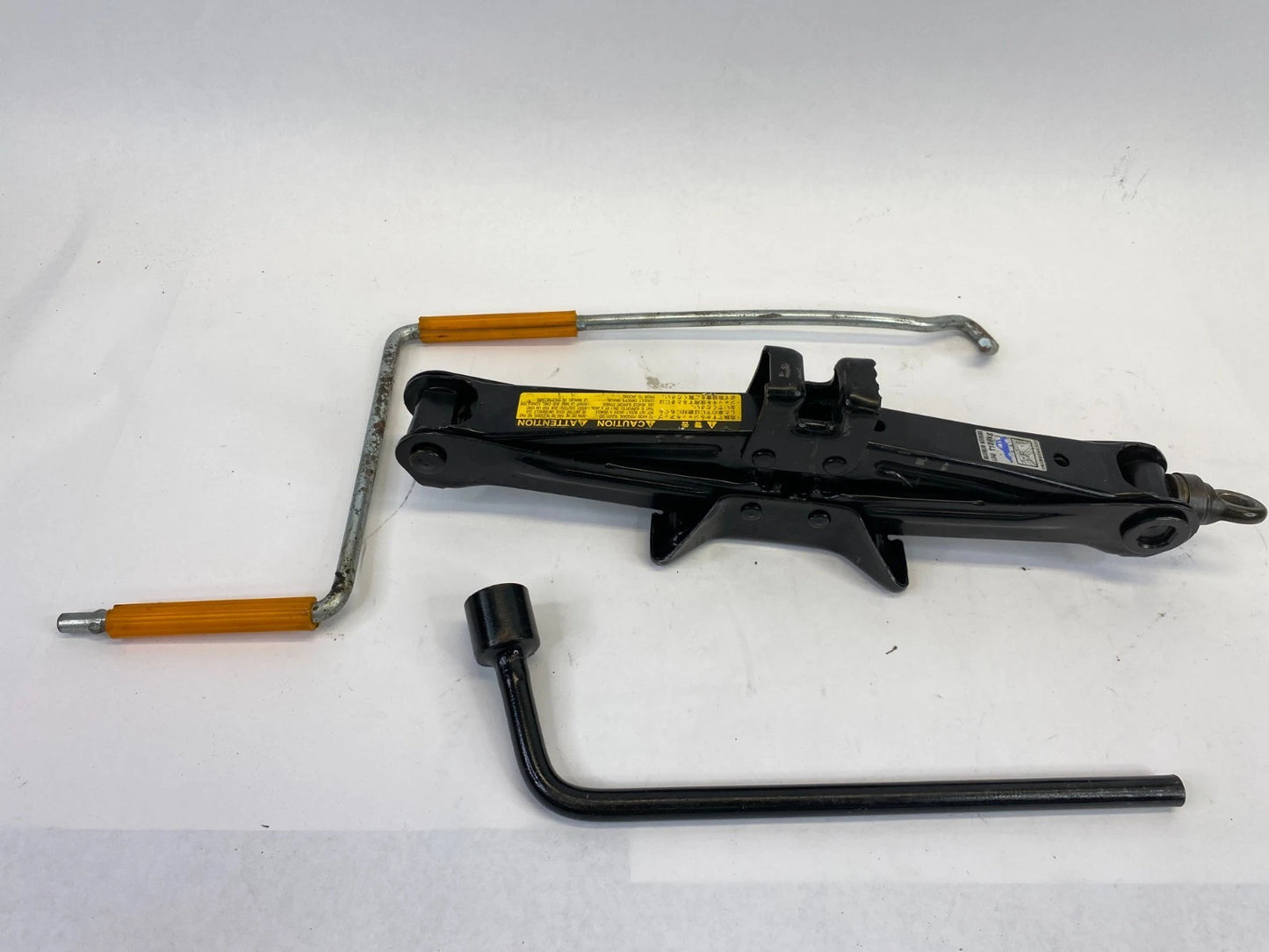 2006-2015 LEXUS IS250 SPARE TIRE JACK TOOL KIT LUG WRENCH HANDLE OEM