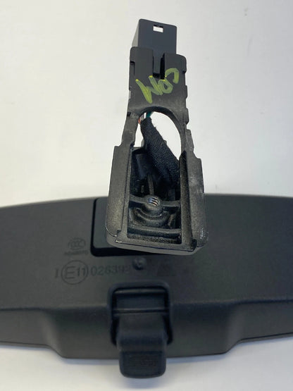 2010-2017 CHEVROLET EQUINOX INSIDE REARVIEW MIRROR E11026392 OEM
